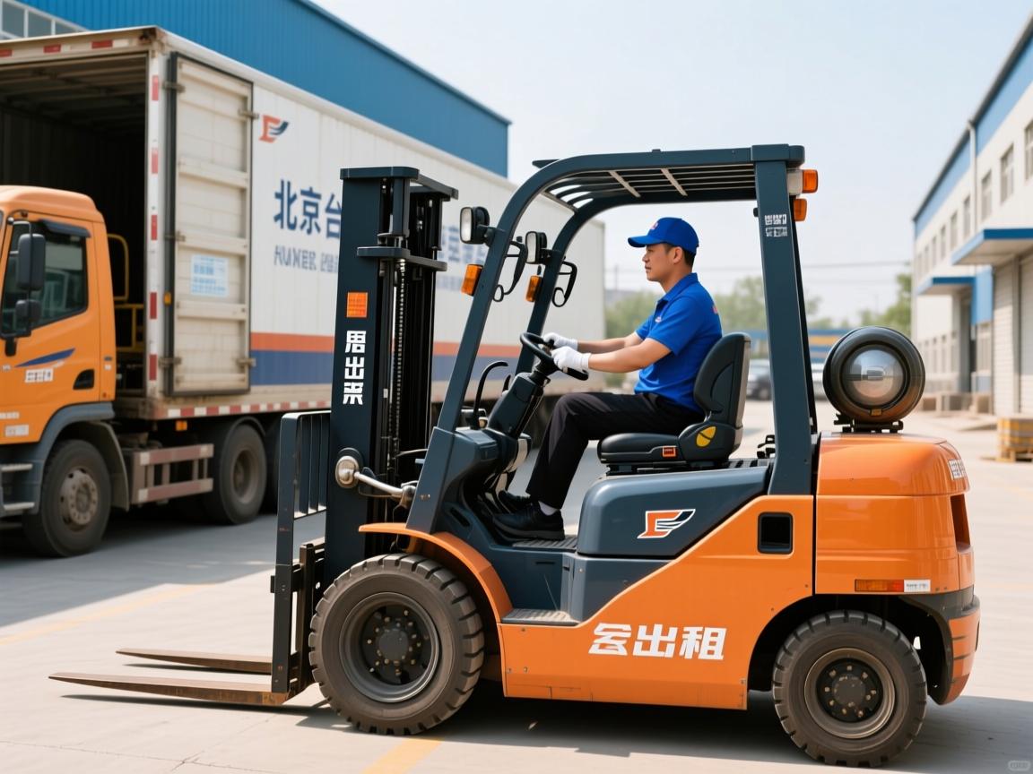 北京丰台区搬运设备公司:叉车出租怎么选?设备搬迁服务要注意什么?