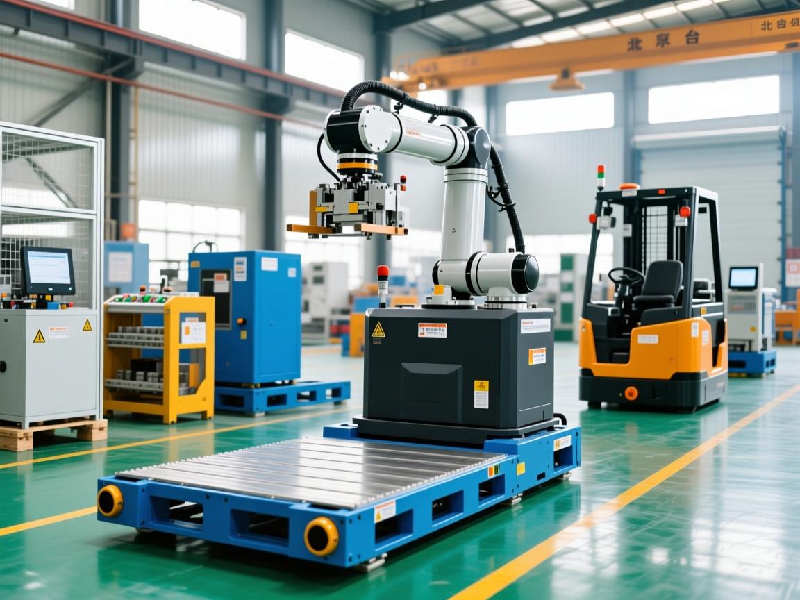 北京丰台企业如何选择自动化搬运设备?