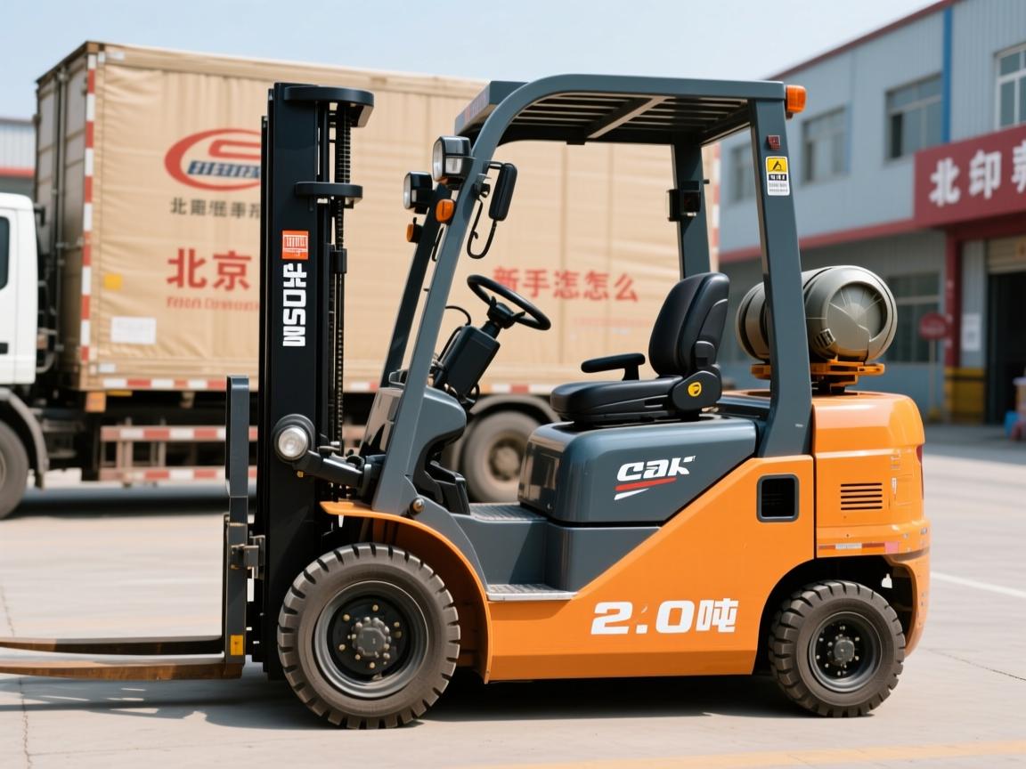 北京搬运设备性价比,2.0吨经济型搬运车在北京实用吗?新手该怎么选?