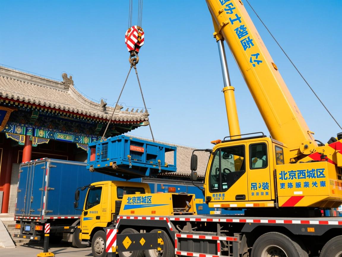 北京西城区做设备吊装搬运,哪家服务更靠谱?