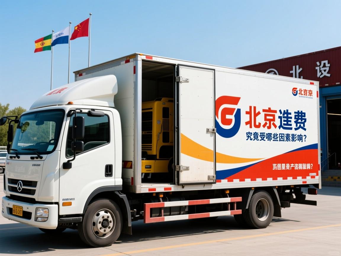 北京专业设备搬运收费究竟受哪些因素影响?