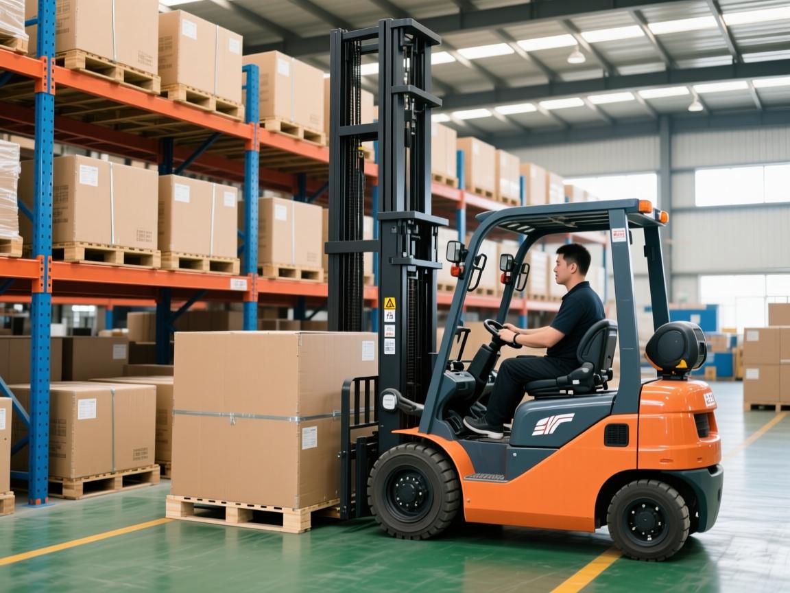 北京搬运码垛设备公司哪家比较靠谱？