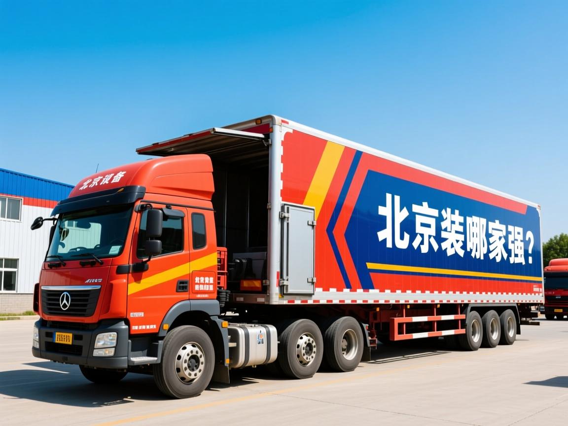 北京大型设备搬运企业哪家强?