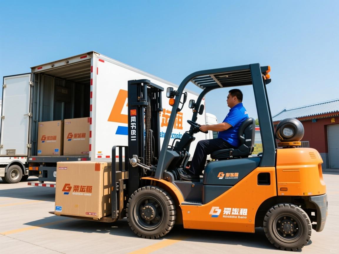 北京设备搬运推荐:设备搬运公司怎么选?叉车出租服务哪家强?