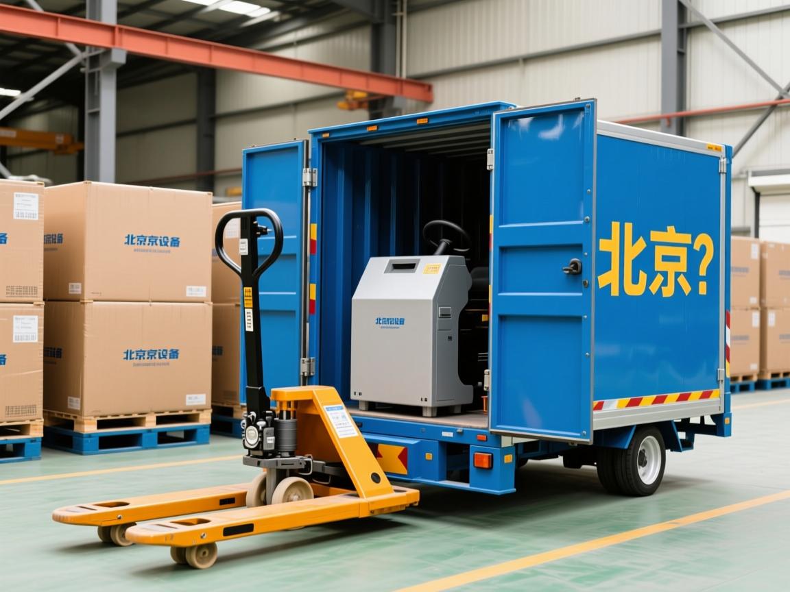 北京搬运设备该怎么选？