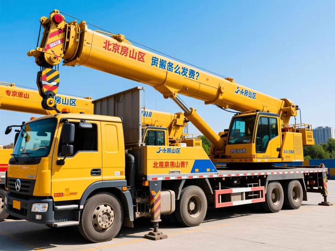 北京房山区大型设备搬运怎么收费?专业吊装公司报价详解,附价格明细表