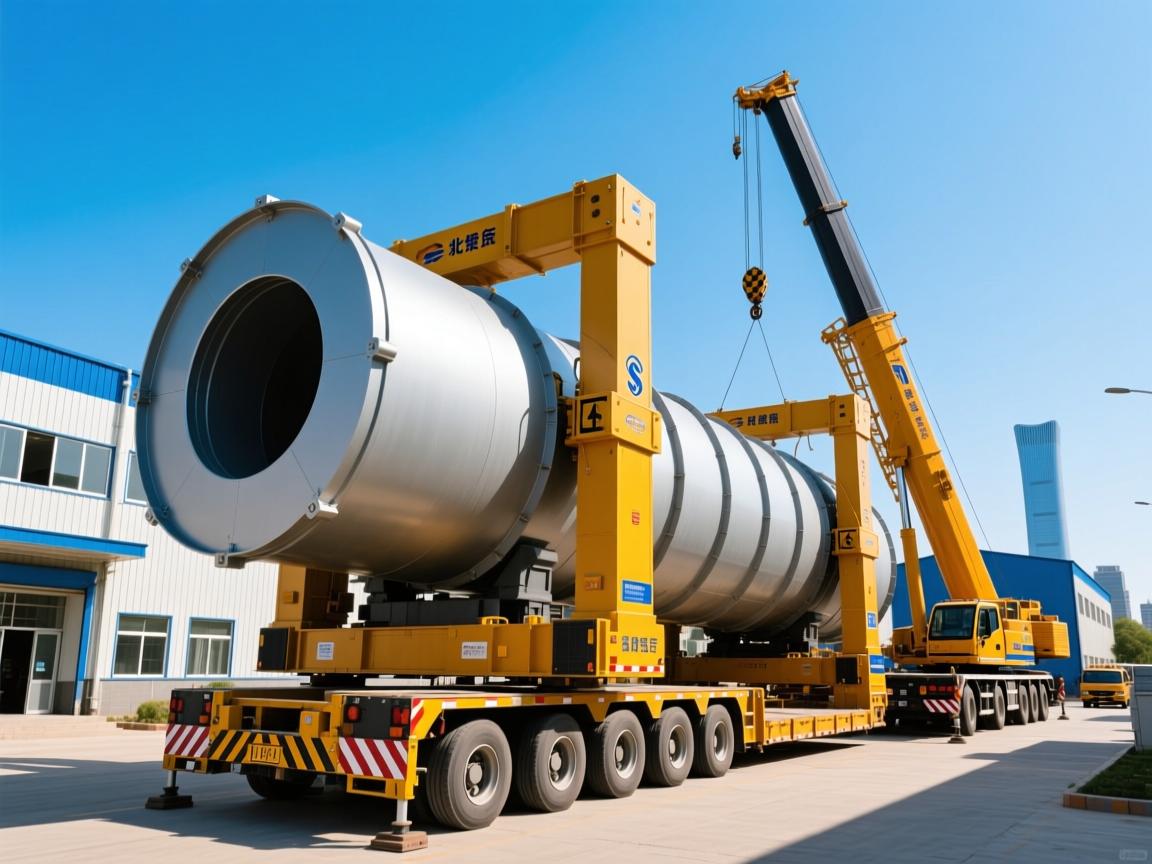 北京哪些企业擅长大型设备搬运?