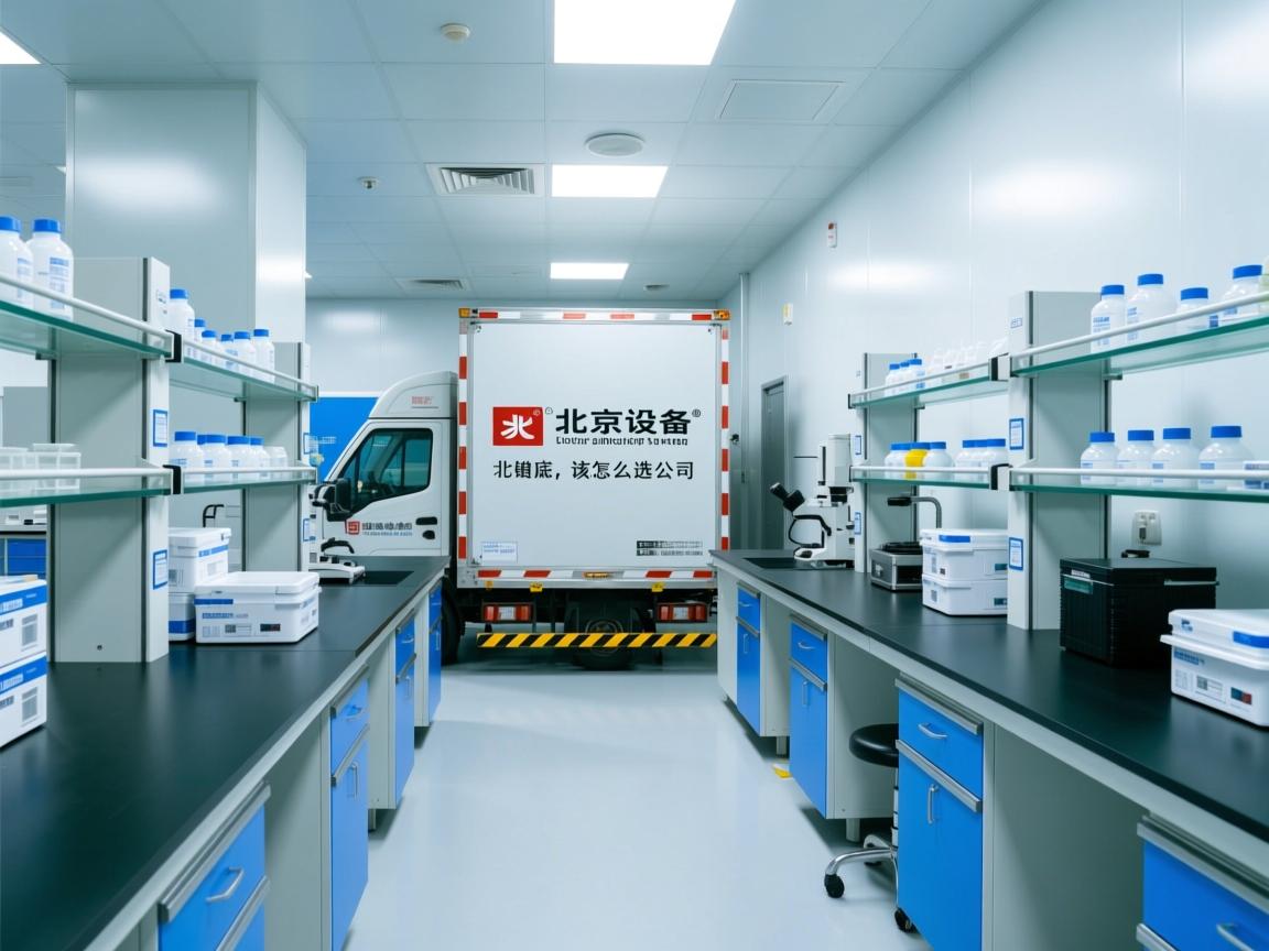 北京实验室设备搬运到底该怎么选公司?专家分享5大关键点与避坑指南
