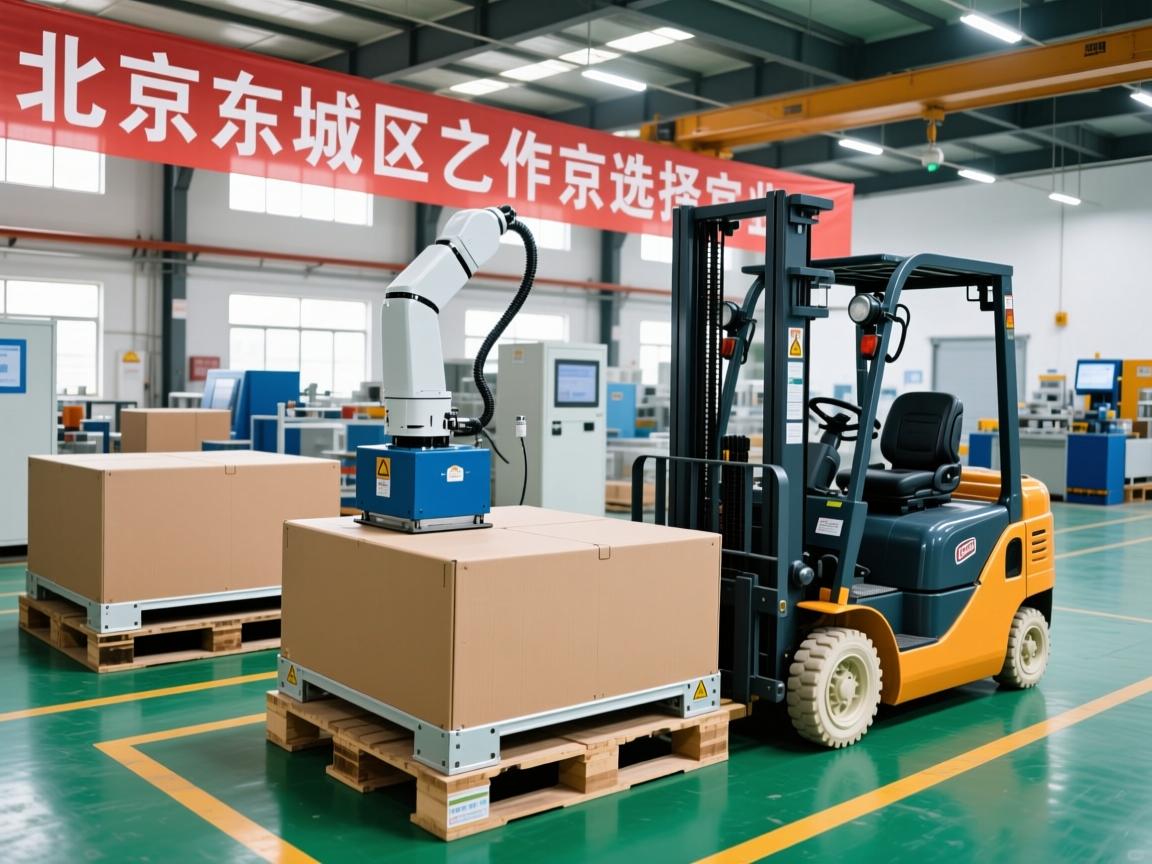 北京东城区企业如何选择适合的自动化搬运设备？