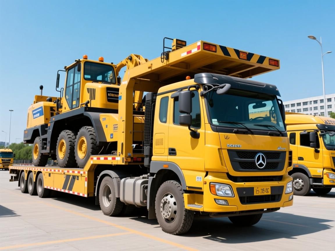 北京重型设备搬运车价格一般要多少？租赁会比购买更划算吗？