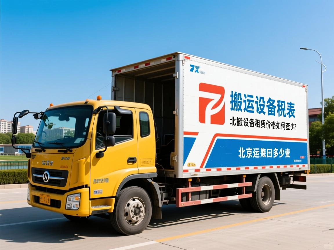 北京搬运设备价格表_搬运设备租赁价格如何查询?北京搬运设备租赁价格是多少?