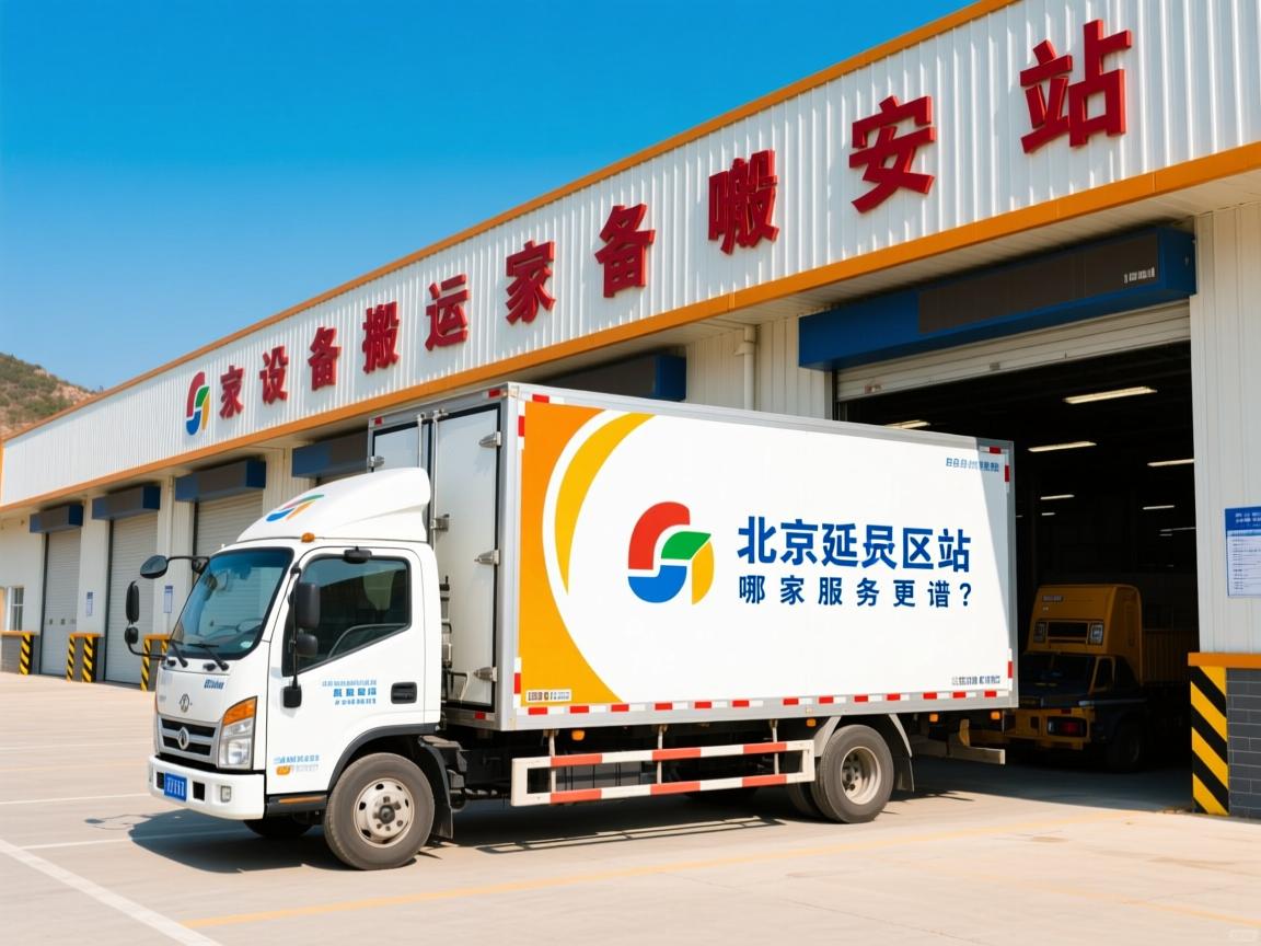 北京延庆区的设备搬运站哪家服务更靠谱?