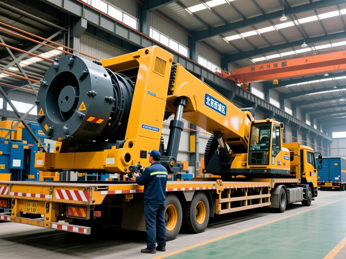 北京西城区工厂要搬大型机械设备，哪家搬运公司靠谱且价格合理？