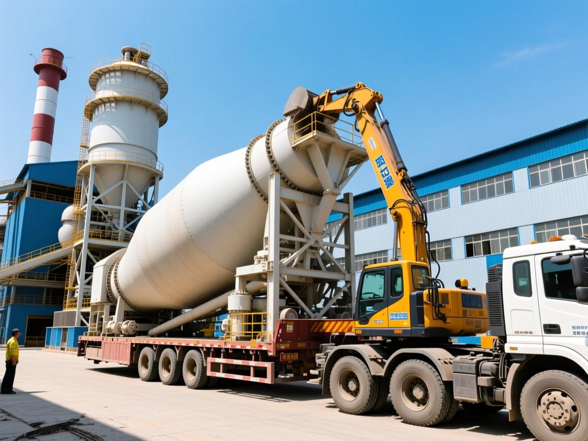 北京水泥厂设备搬运招标有哪些关键流程与注意事项?