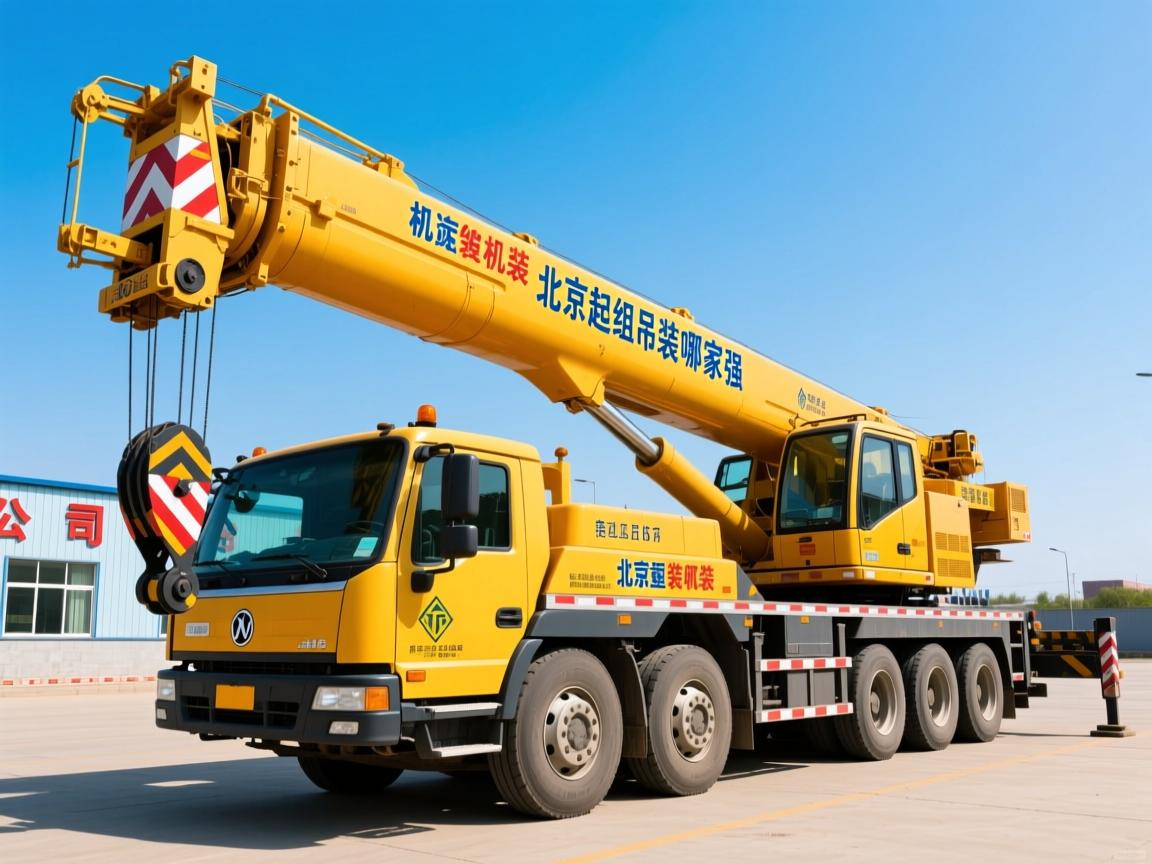北京专业机组吊装搬运哪家强?北京起重吊装搬运公司服务如何选择?