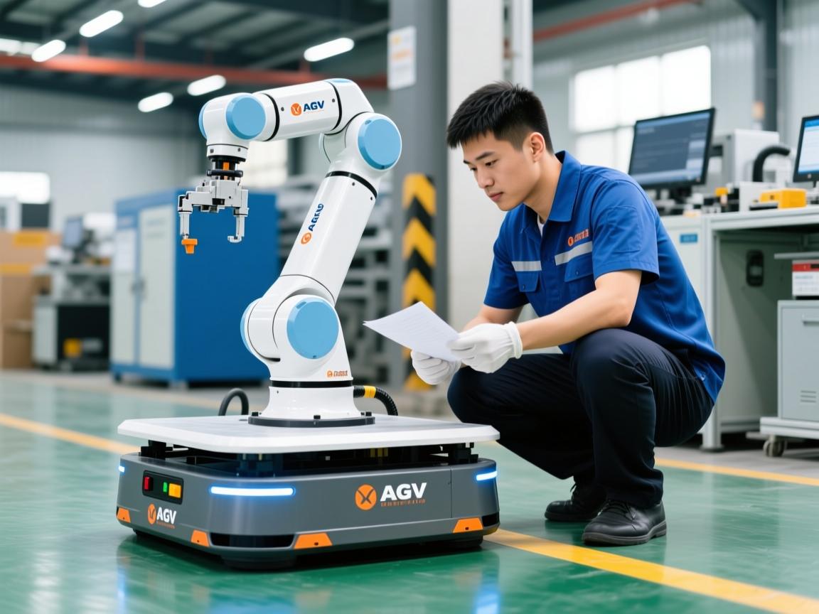 北京机器设备搬运定制招聘:日结工作怎么样?AGV机器人公司要求有哪些?