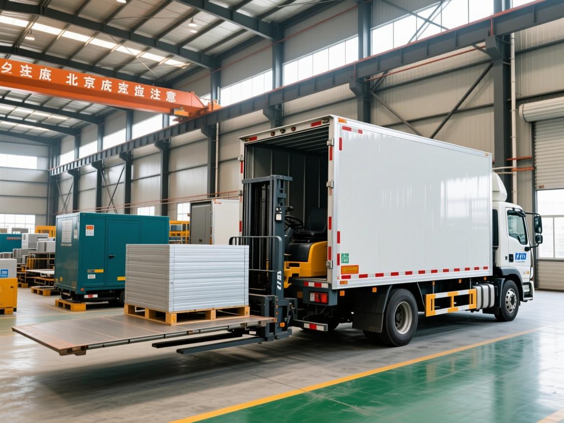 北京厂房设备搬运到底需要注意哪些关键点?