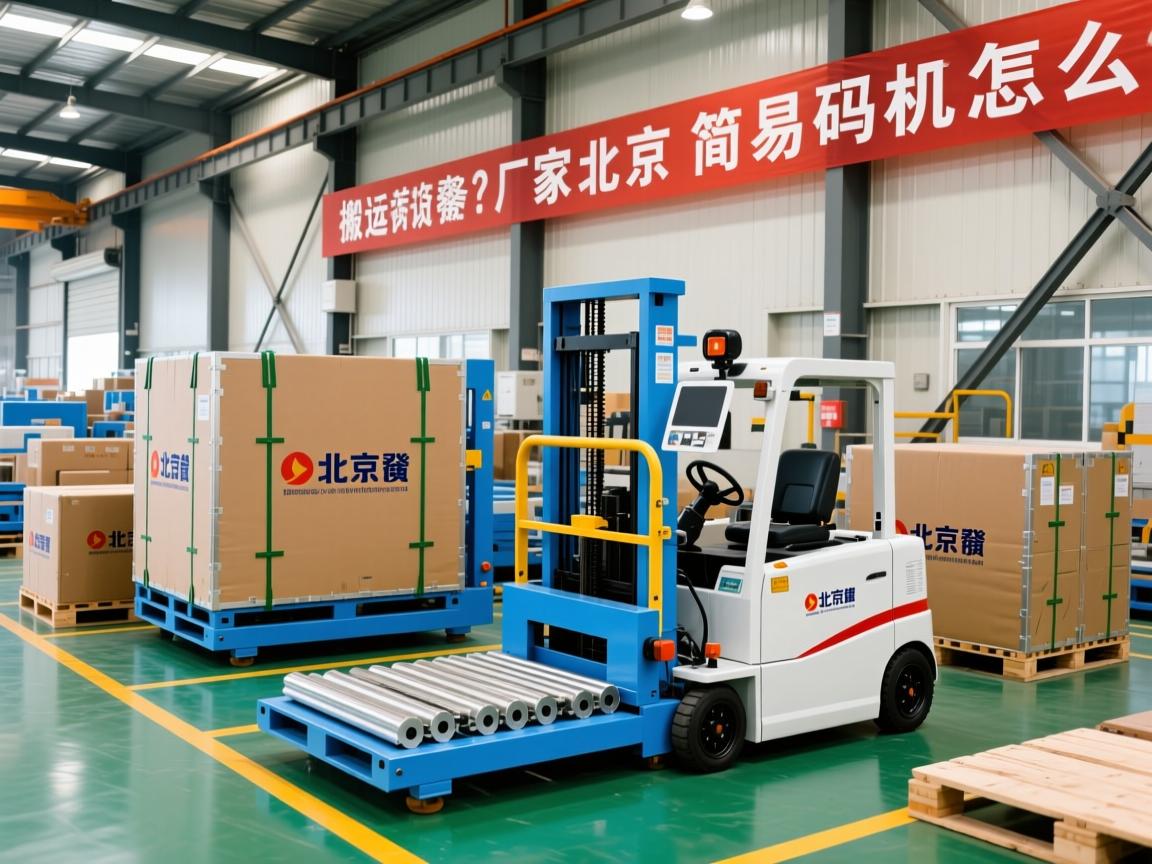 北京搬运码垛机设备厂家_北京简易码垛机怎么选？本地厂家实地考察体验分享