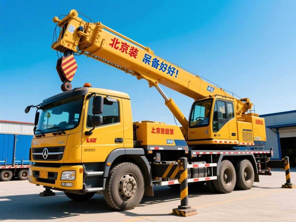 北京设备吊装搬运哪家好?专业公司怎么选,需要注意哪些事项?