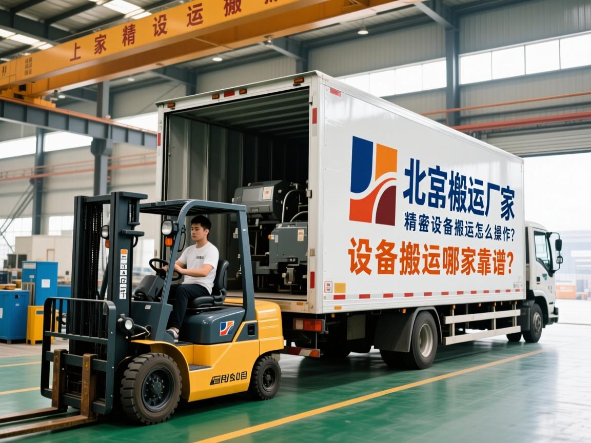 北京设备搬运厂家_精密设备搬迁怎么操作?工厂设备搬迁哪家靠谱?
