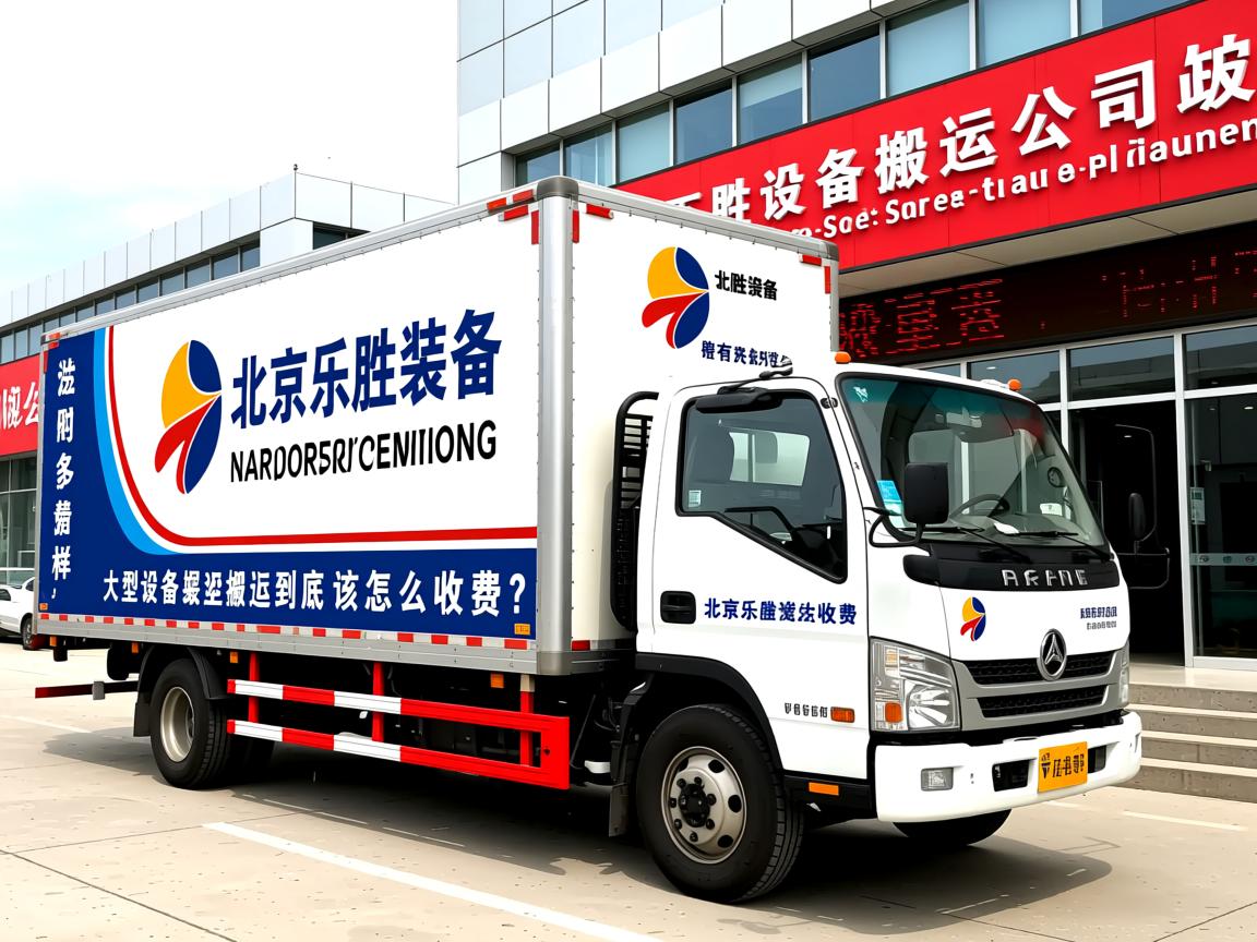 北京乐胜设备搬运公司怎么样_大型设备搬运到底该怎么收费?
