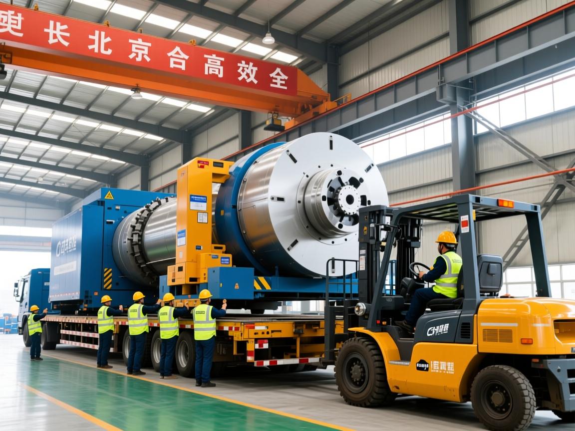北京大型精密设备搬运如何确保安全高效?