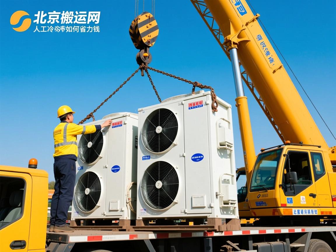 北京设备搬运网_人工搬运冷水机组如何省力省钱,大件设备吊装常见问题解答,起重服务选择技巧