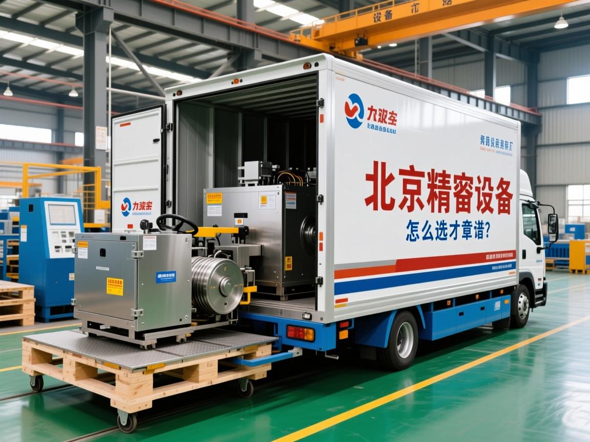 北京精密设备搬运工厂怎么选才靠谱?