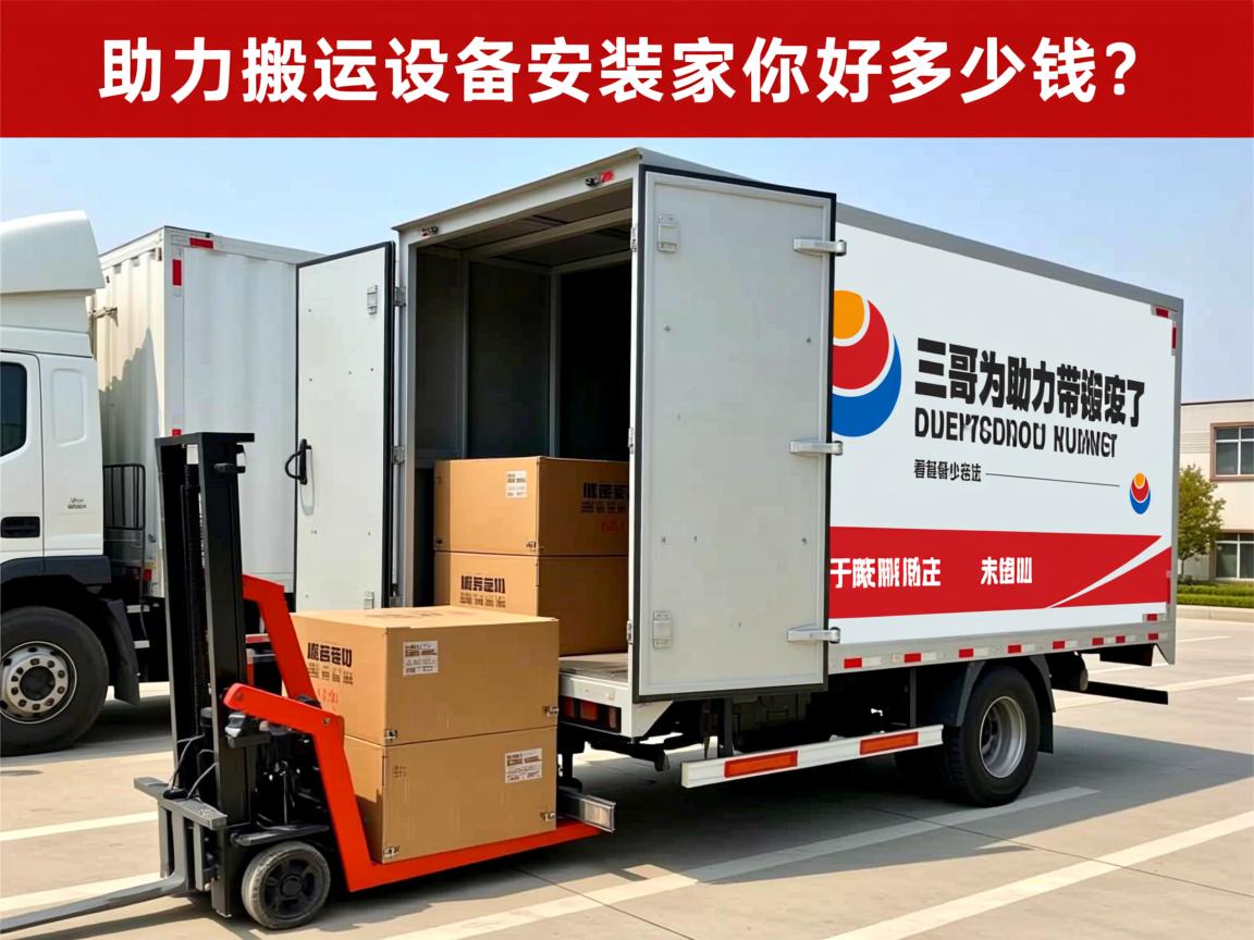 北京助力搬运设备安装_哪家好多少钱?三哥为大家带来了详细的挑选方法,一起看看吧!