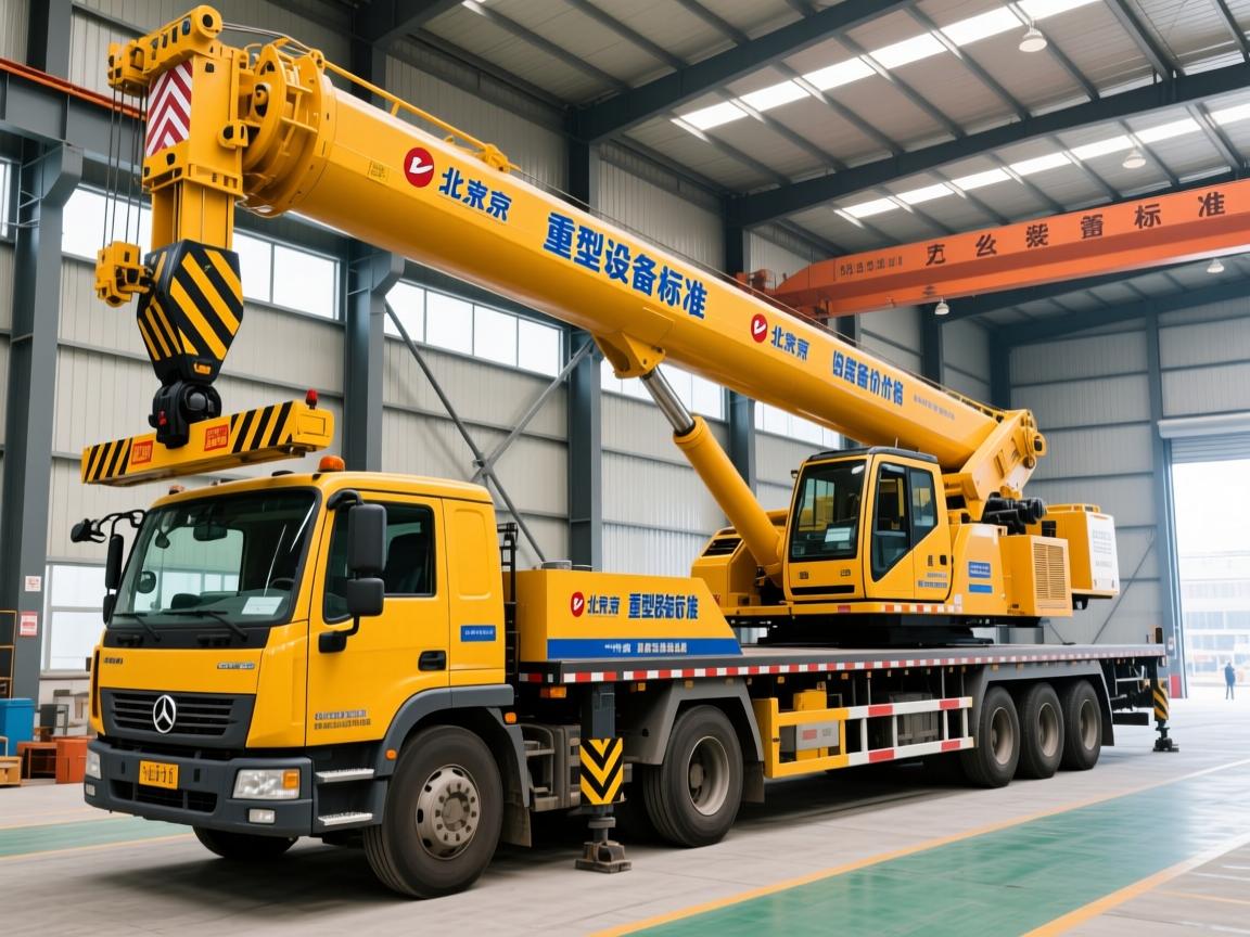 北京专业重型设备吊装搬运价格：如何确定大型设备吊装搬运收费标准与工厂重型设备搬迁价格？