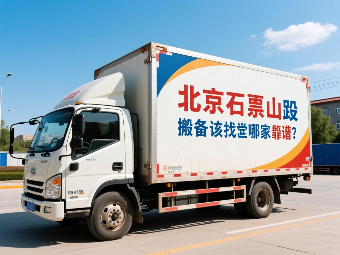 北京石景山设备搬运该找哪家靠谱?
