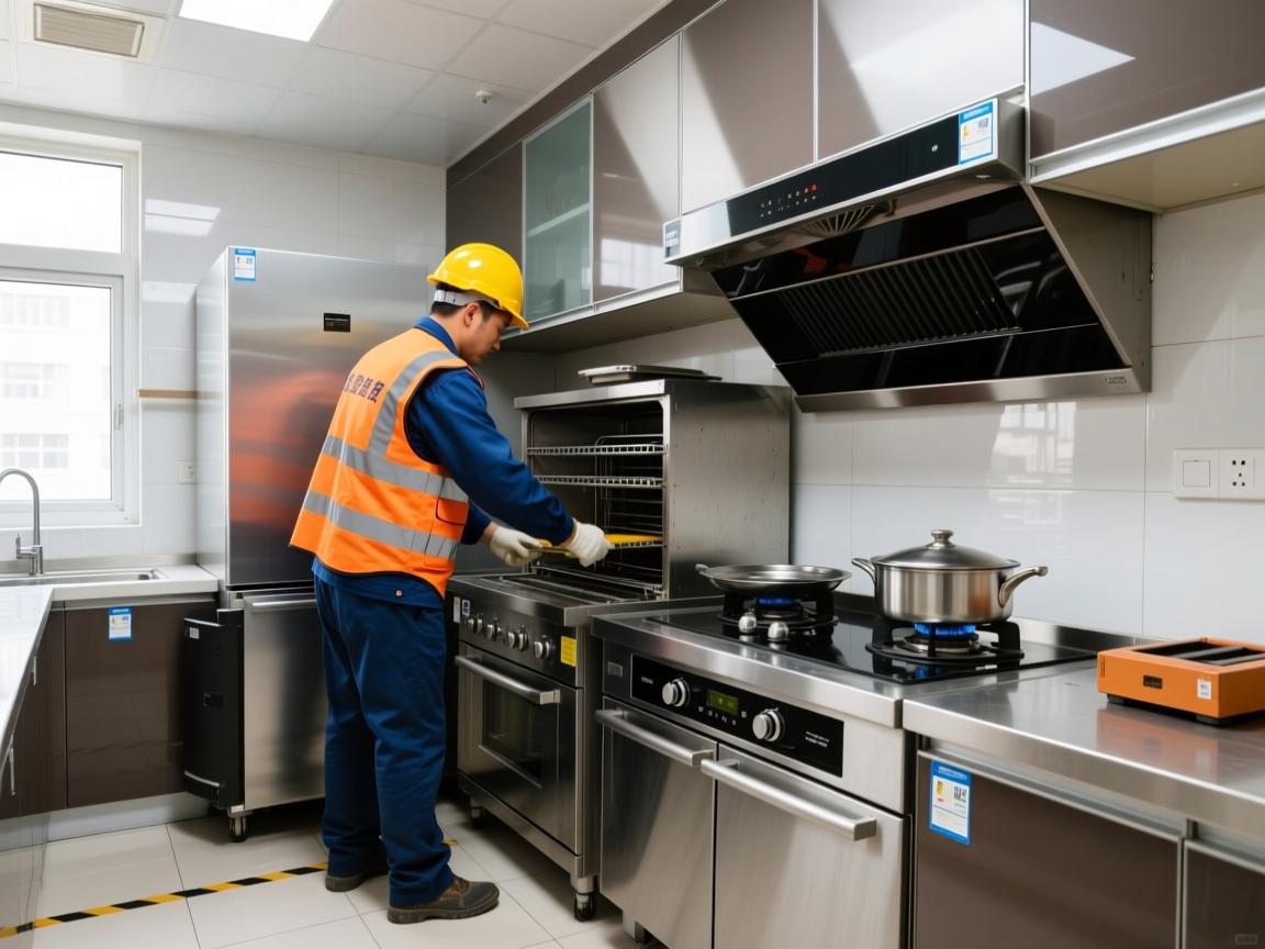 北京厨房设备搬运如何做到安全又高效？