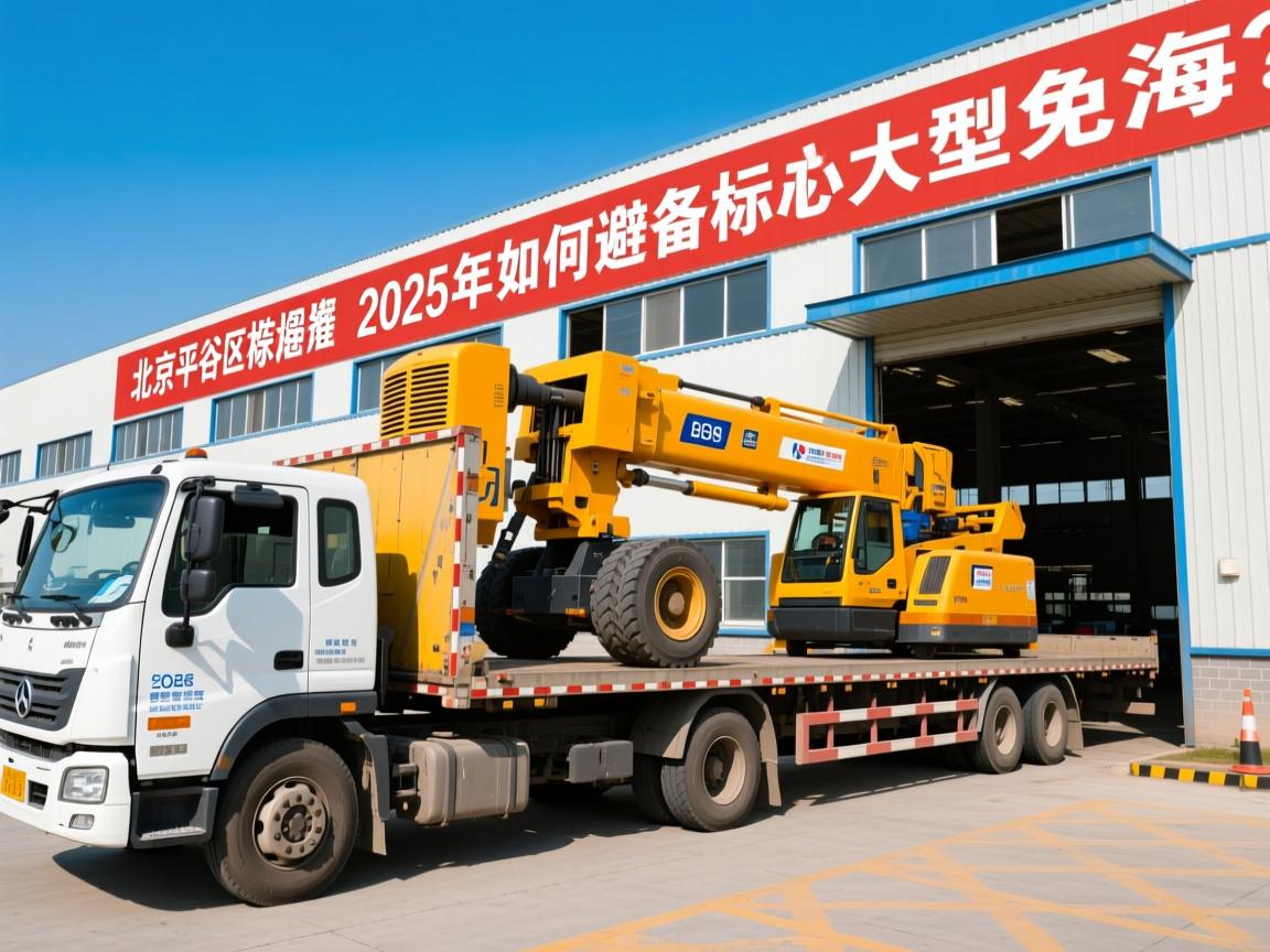 北京平谷区大型设备搬运收费标准详解,2025年工厂搬迁如何避免隐形收费?