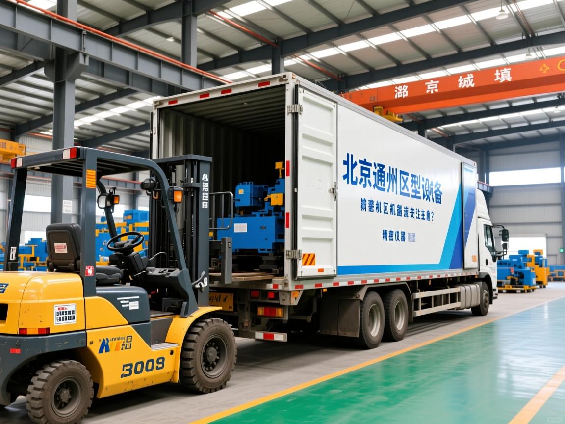 北京通州区重型设备搬运_潞城镇工厂机器搬迁要注意哪些问题？精密仪器如何安全运输？