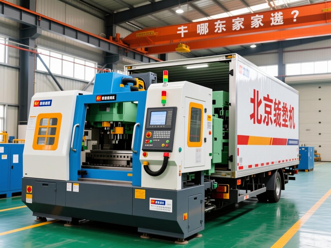 北京注塑机搬运选哪家靠谱?