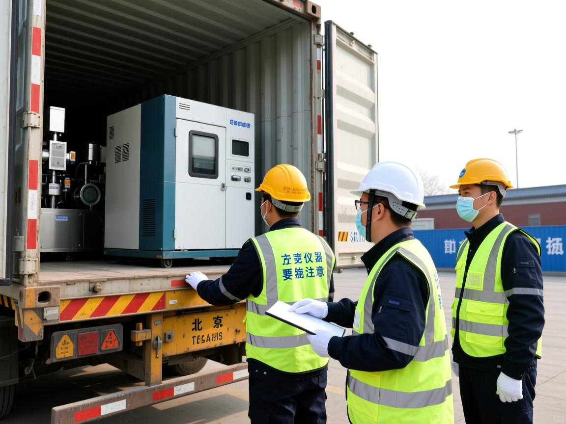 北京设备搬运的行业须知精密仪器运输有哪些特殊要求现场勘查要注意什么