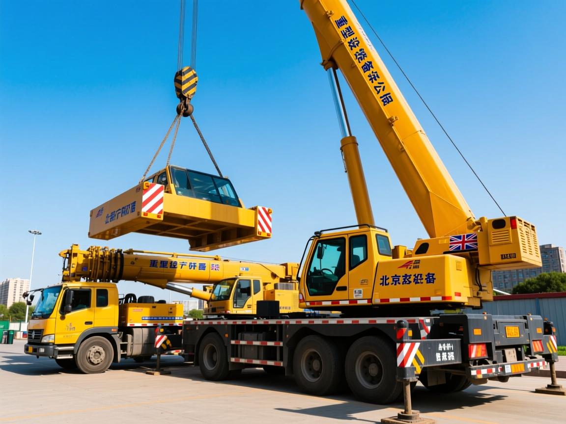 北京重型设备搬运怎么样_重型设备搬运公司哪家好与大型吊装服务如何?