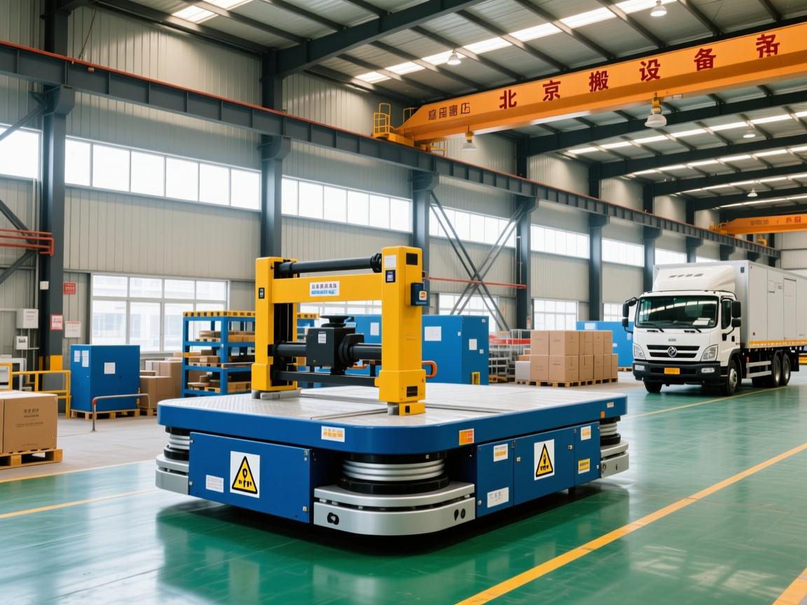 北京悬浮搬运设备工厂地址在哪里?如何选择靠谱的本地供应商?