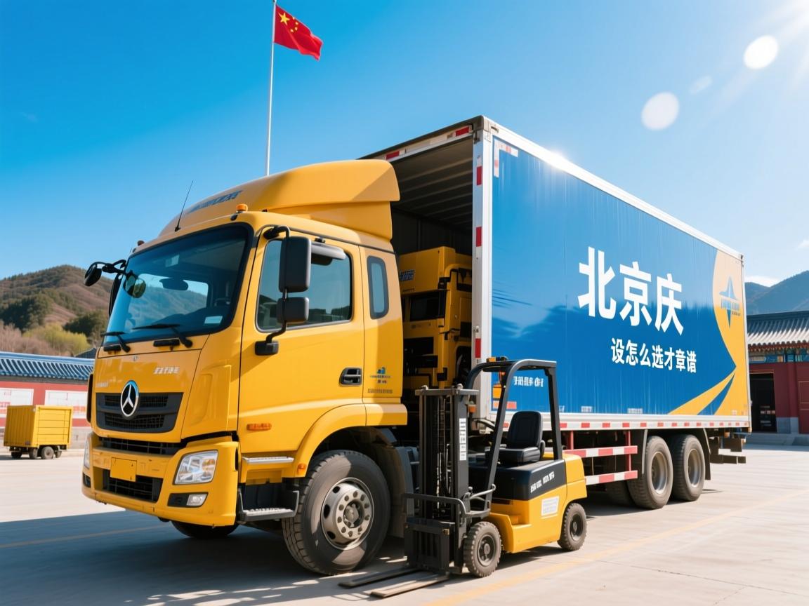 北京延庆搬运设备该怎么选才靠谱？