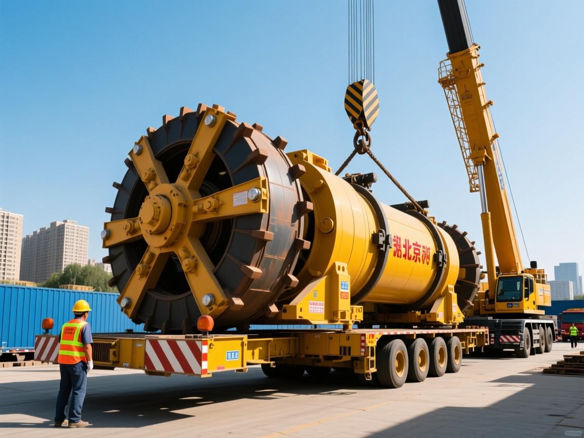 在北京搬运大型设备,有哪些必须遵守的安全标准?