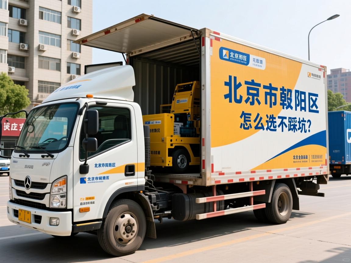 北京市朝阳区设备搬运怎么选不踩坑？这份超全指南请收好