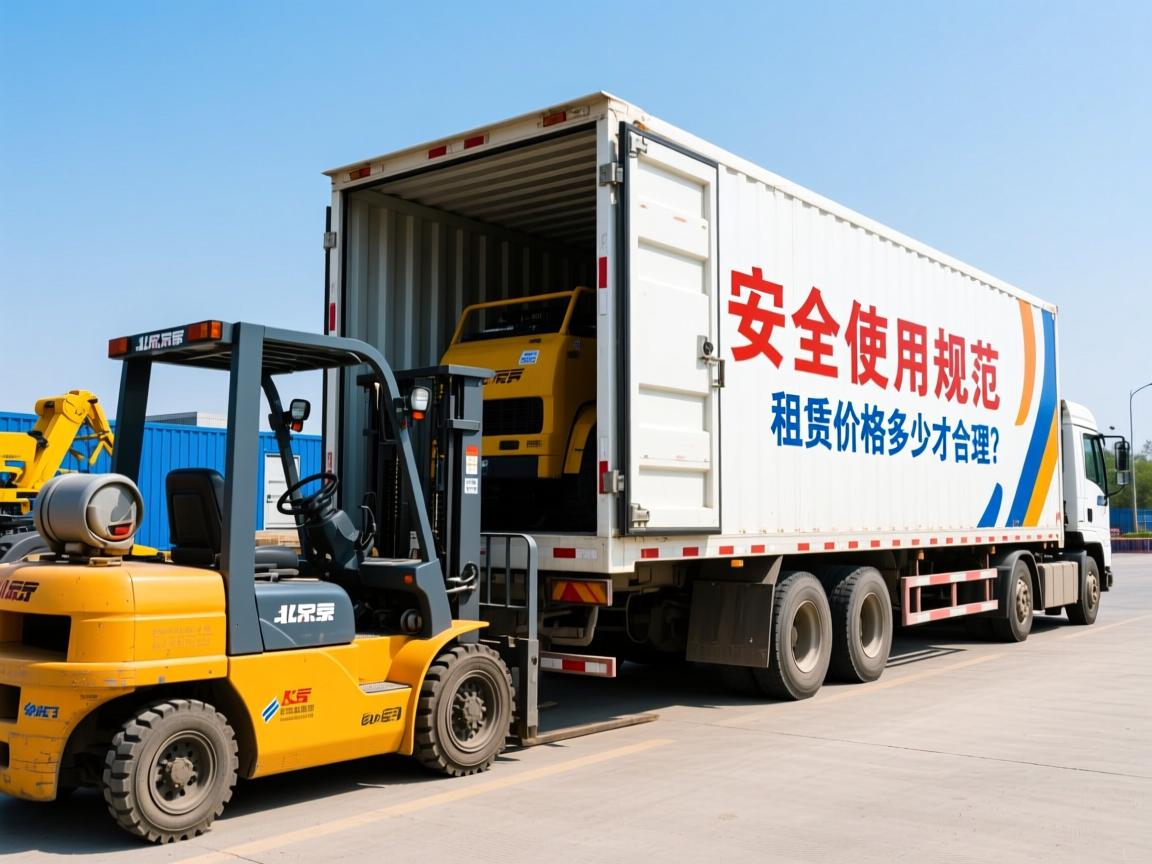 北京重型设备搬运工具:安全使用规范有哪些_租赁价格多少才合理?
