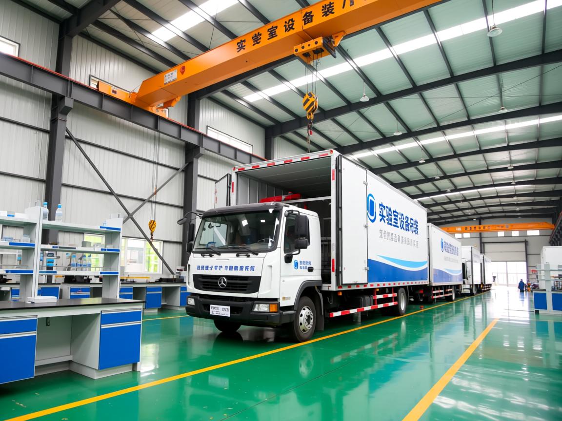 北京地区设备搬运厂家:实验室设备吊装如何做到万无一失_大型机器设备搬运究竟需要哪些专业工具?