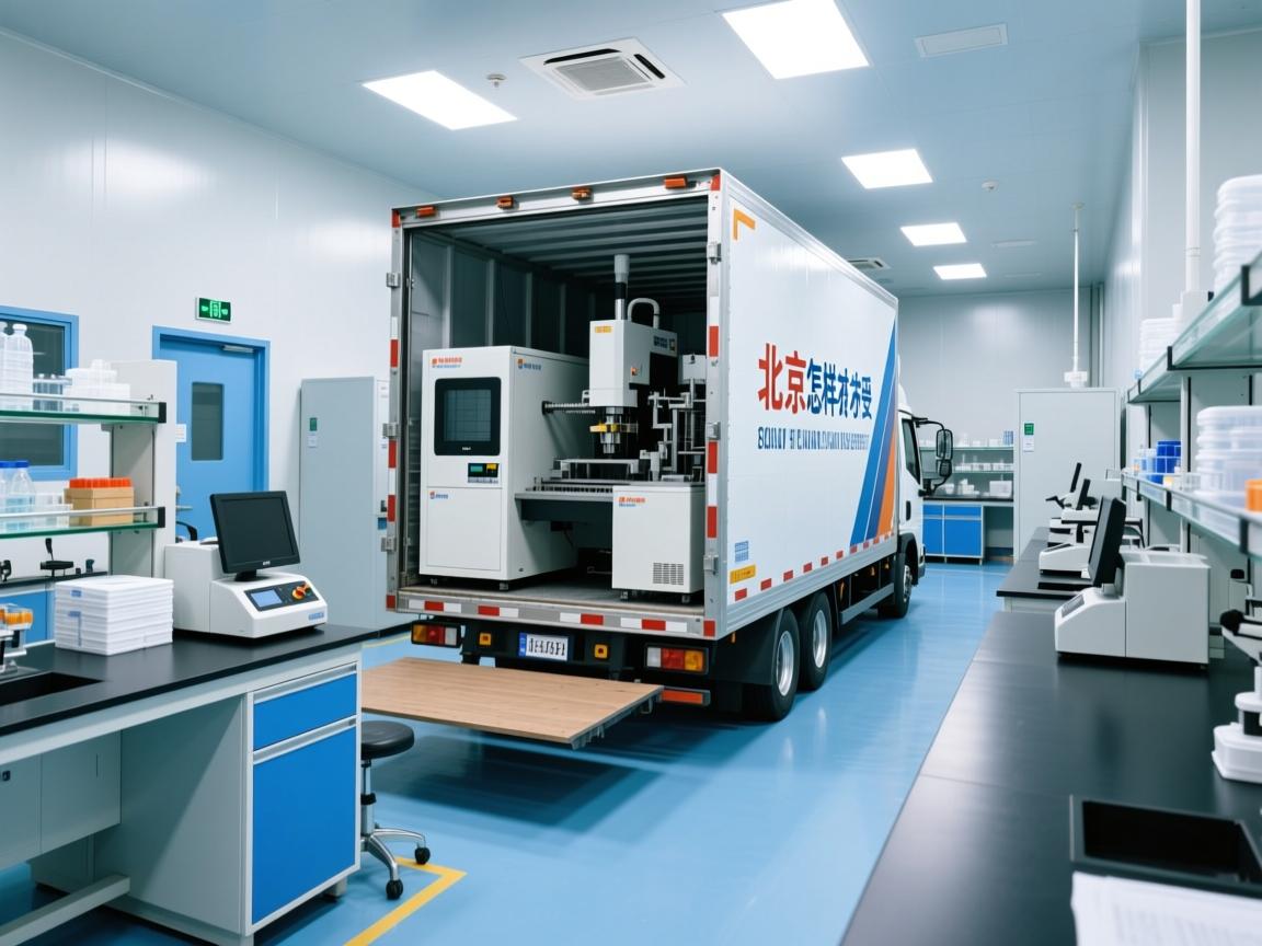 北京实验室设备搬运,怎样规划才稳妥?