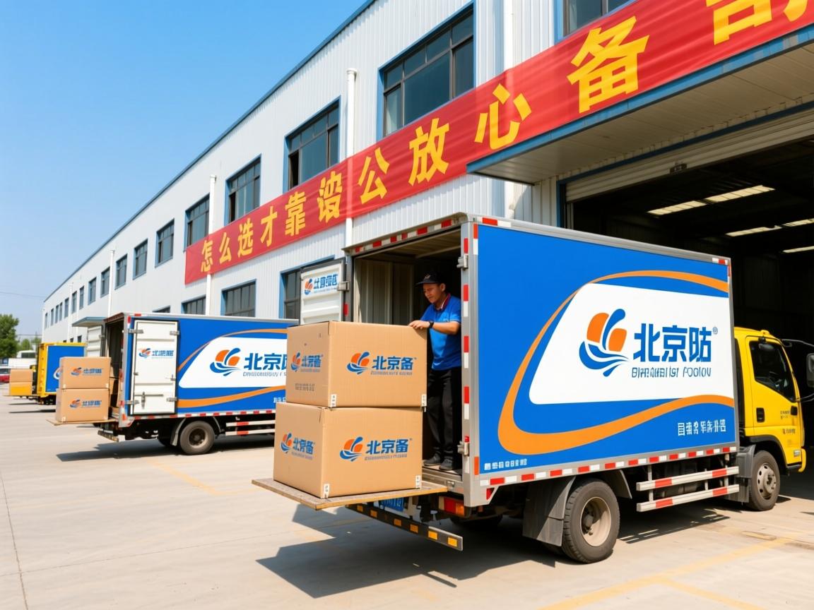 北京搬运设备公司这么多,怎么选才靠谱放心?