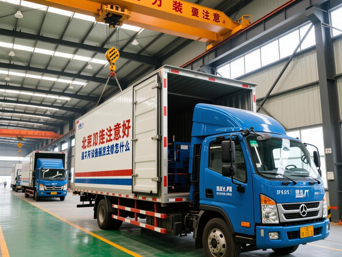 北京昌平工厂设备搬运,吊装搬运要注意什么_昌平工厂设备搬运哪家好怎么选?