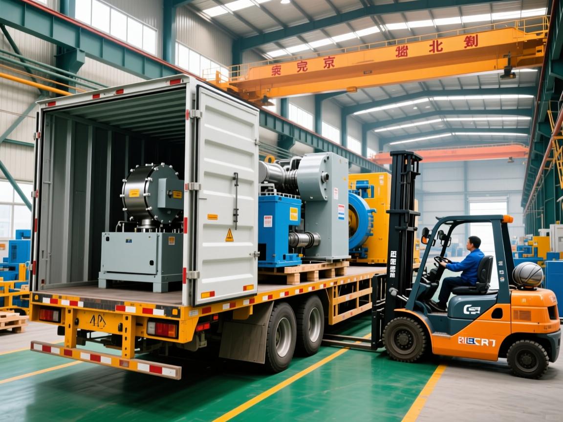 北京大型工厂设备搬运_完整方案如何制定?搬迁顺序怎样安排更合理?精密设备如何确保安全?