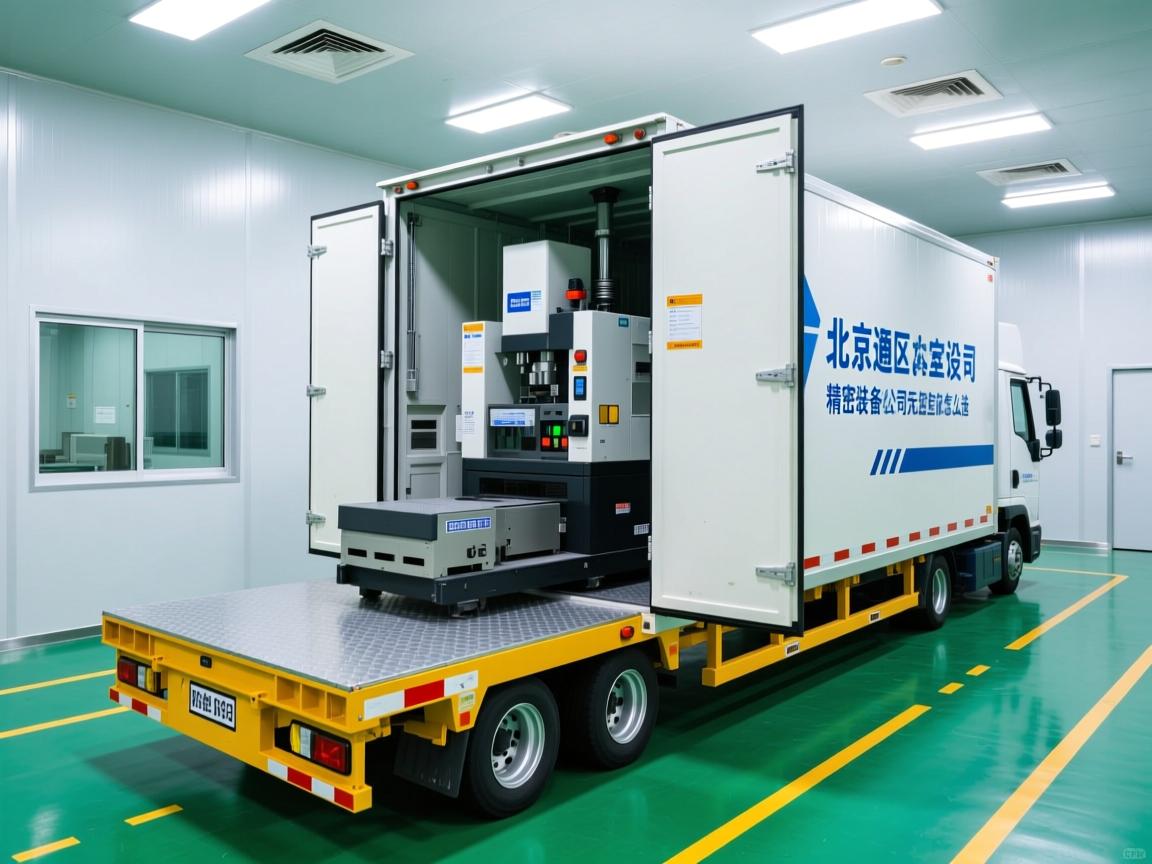 北京通州区搬运设备公司精密机器设备搬运无尘室移位怎么选？有靠谱公司推荐吗？