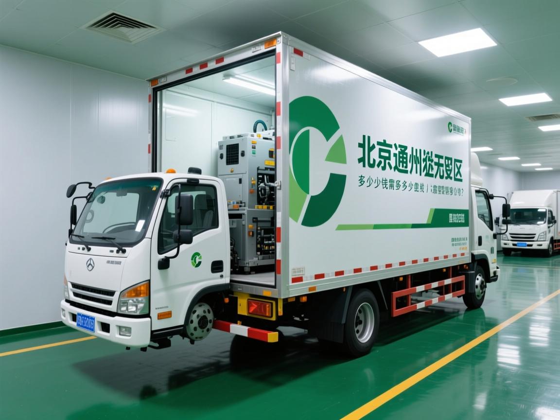 求助:北京通州区无尘设备搬运大概需要多少钱?有没有靠谱公司推荐?