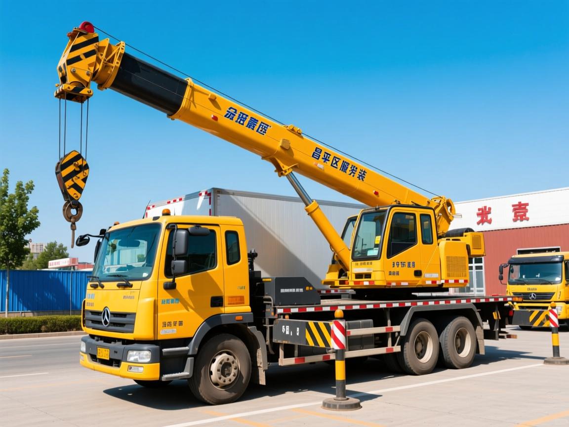 昌平区吊装搬运服务哪家专业又靠谱？